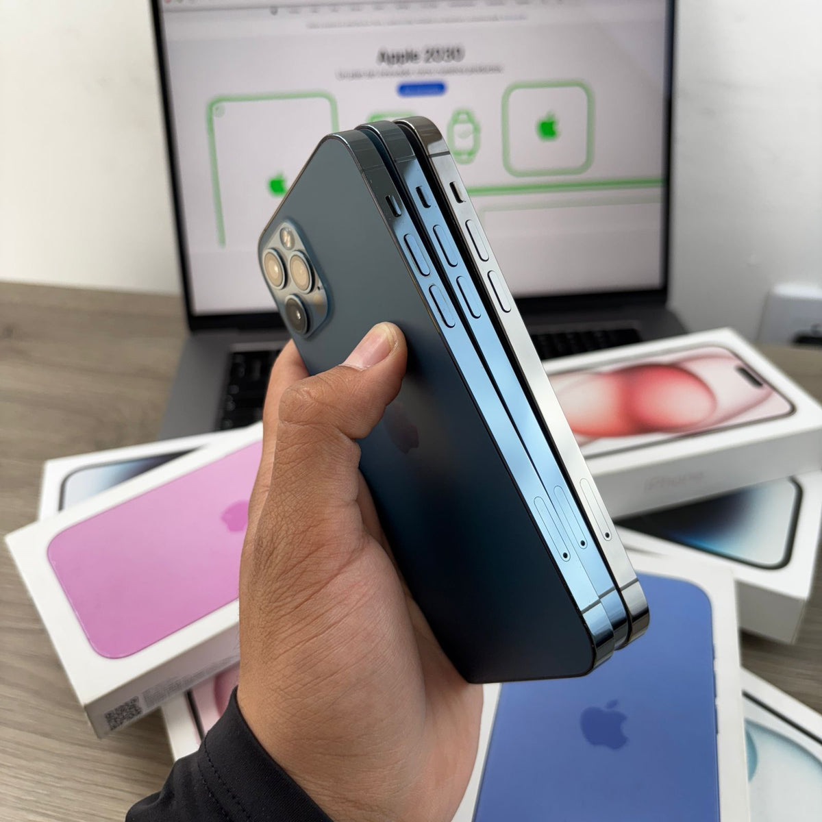 iPhone 12 pro