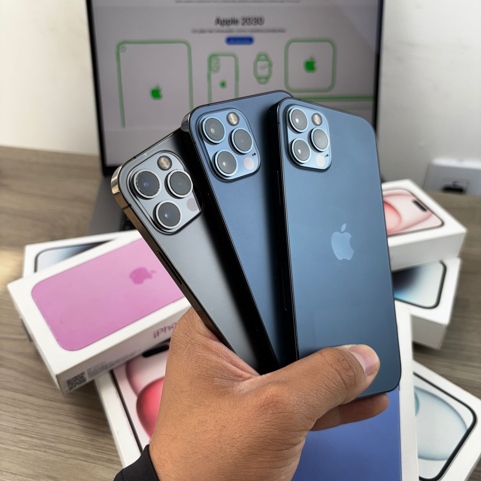 iPhone 12 pro