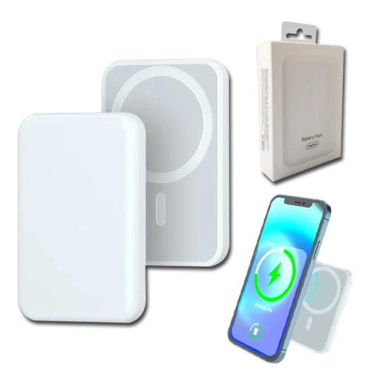 Cargador inalámbrico MagSafe